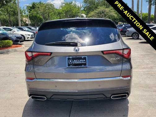 2023 Acura MDX Technology Package