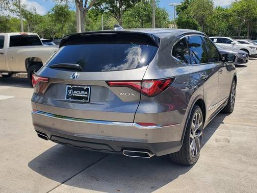 2023 Acura MDX Technology Package