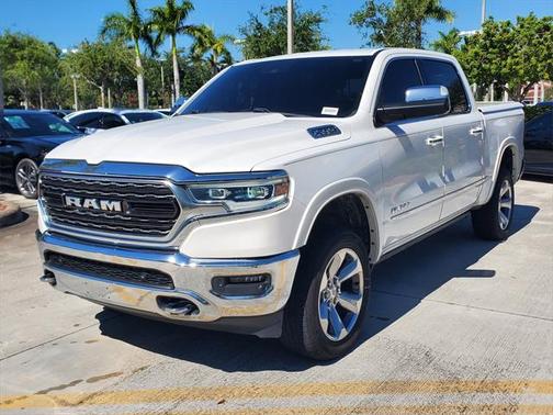 2019 RAM 1500 Limited