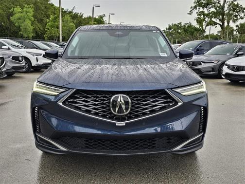 2026 Acura MDX Technology Package