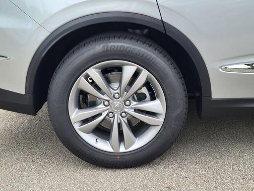 Silver Metallic 2026 Acura MDX Standard
