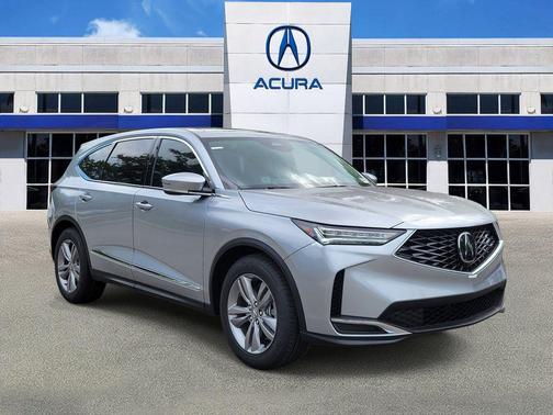 Silver Metallic 2026 Acura MDX Standard