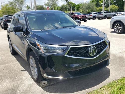 2023 Acura RDX Base
