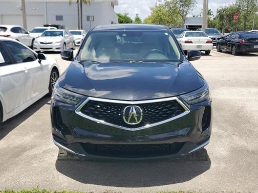 2023 Acura RDX Base