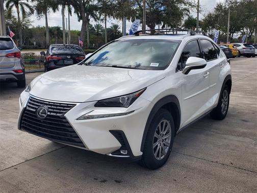 2018 Lexus NX 300 Base