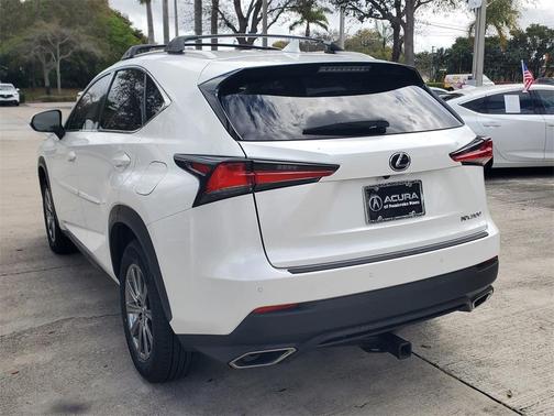 2018 Lexus NX 300 Base