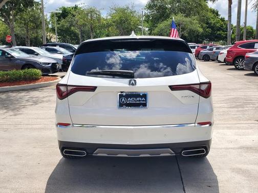 2025 Acura MDX Technology Package