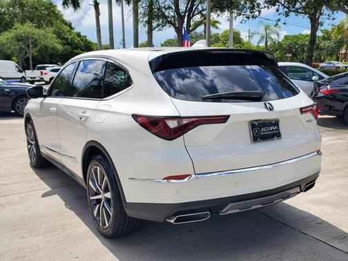 2025 Acura MDX Technology Package