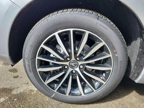 Silver Metallic 2026 Acura RDX Advance Package