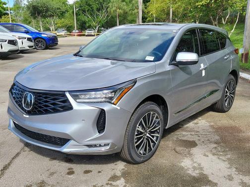 Silver Metallic 2026 Acura RDX Advance Package