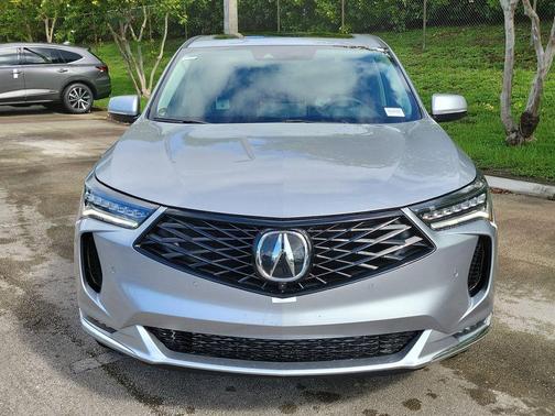 Silver Metallic 2026 Acura RDX Advance Package