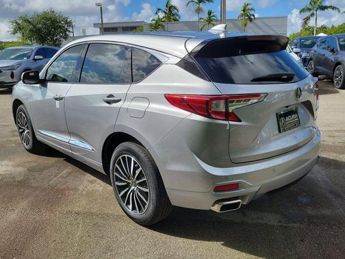 Silver Metallic 2026 Acura RDX Advance Package