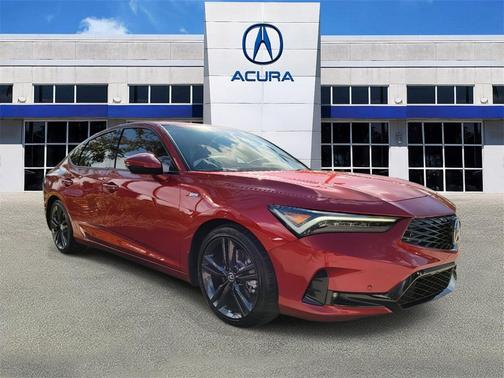 2025 Acura Integra A-SPEC