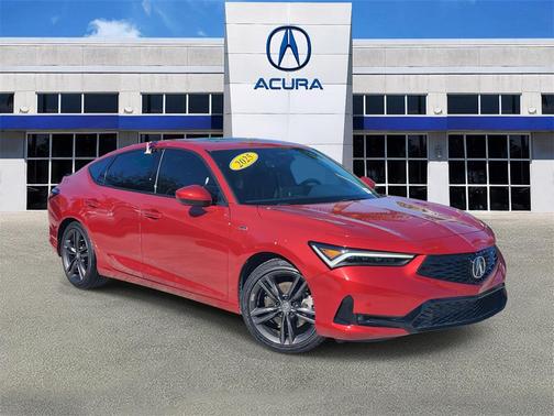 2025 Acura Integra A-SPEC