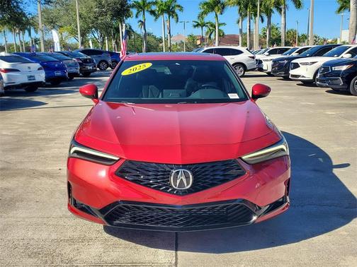 2025 Acura Integra A-SPEC