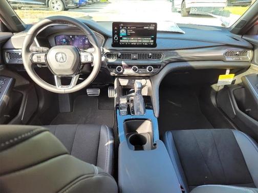 2025 Acura Integra A-SPEC