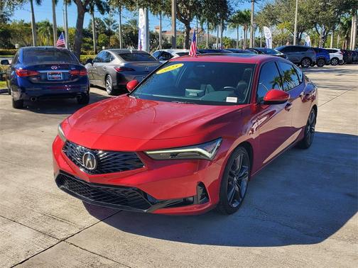 2025 Acura Integra A-SPEC