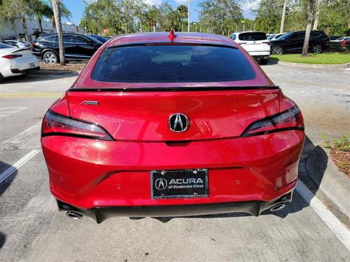 2025 Acura Integra A-SPEC