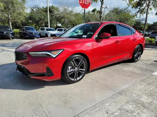 2025 Acura Integra A-SPEC