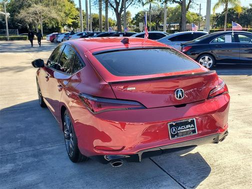 2025 Acura Integra A-SPEC