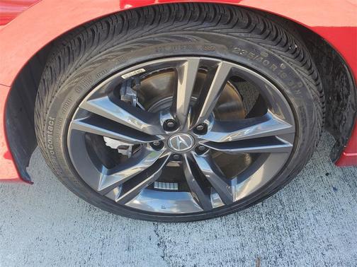 2025 Acura Integra A-SPEC