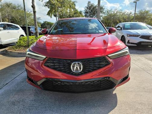 2025 Acura Integra A-SPEC