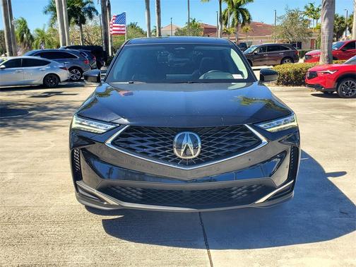 2026 Acura MDX Technology Package