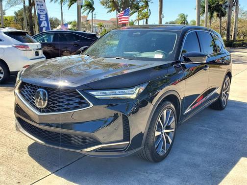 2026 Acura MDX Technology Package