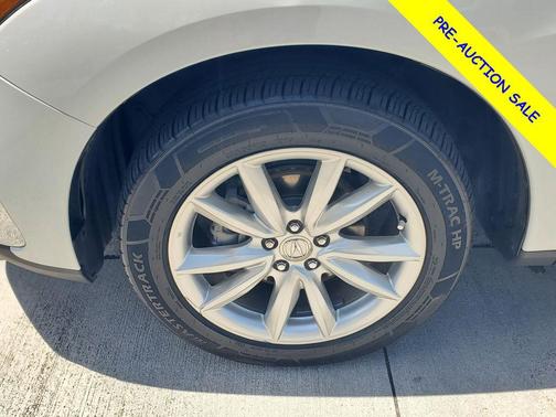 Platinum White Pearl 2021 Acura RDX Base