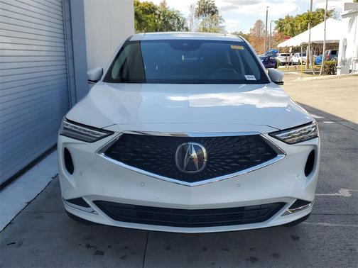 2023 Acura MDX Technology Package