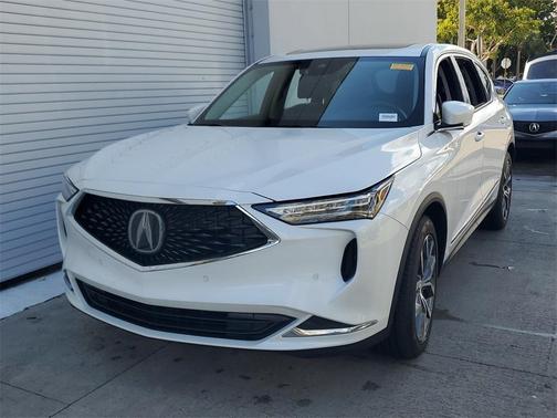 2023 Acura MDX Technology Package