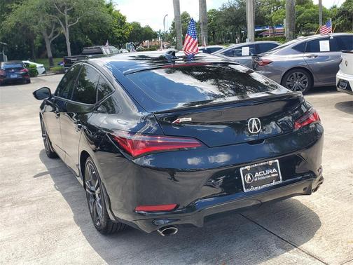 2023 Acura Integra A-SPEC Technology