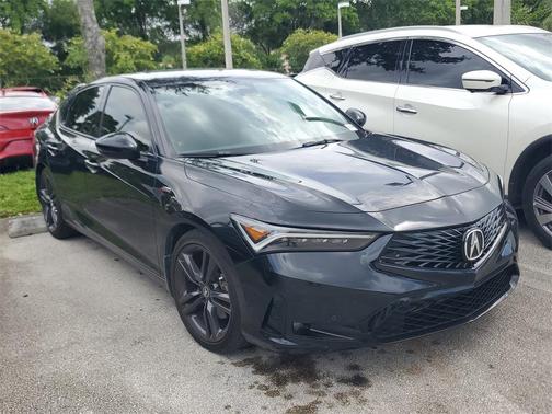 2023 Acura Integra A-SPEC Technology
