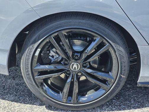 2026 Acura Integra w/A-Spec Technology Package