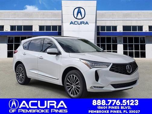 2026 Acura RDX Advance Package