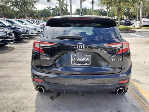 Photo 5 of 29 of 2019 Acura RDX A-Spec