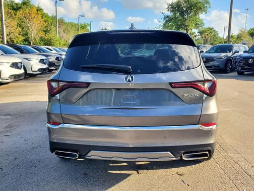 Carbon 2026 Acura MDX Technology Package