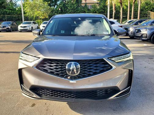 Carbon 2026 Acura MDX Technology Package