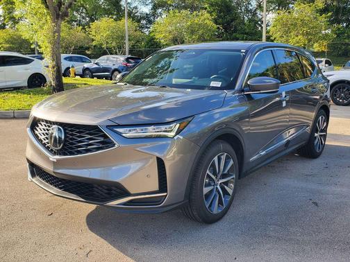 Carbon 2026 Acura MDX Technology Package