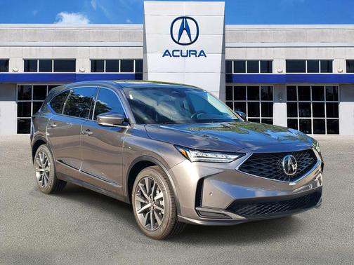 Carbon 2026 Acura MDX Technology Package