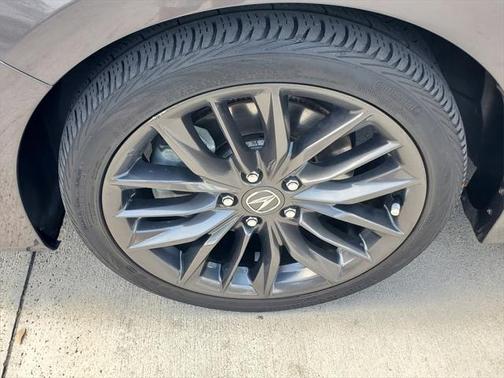 2022 Acura ILX Technology & A-Spec Packages