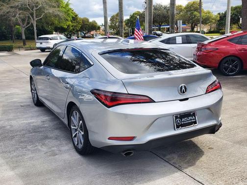 2025 Acura Integra Base