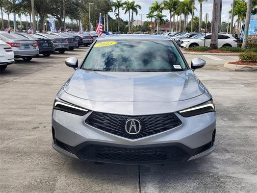 2025 Acura Integra Base