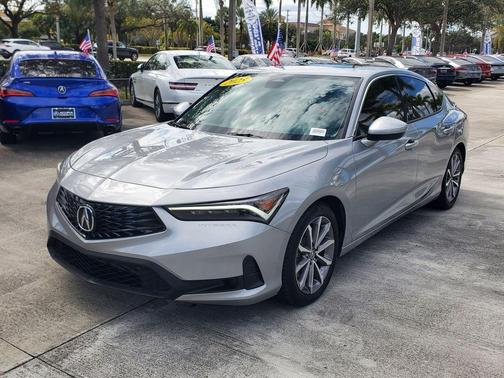 2025 Acura Integra Base