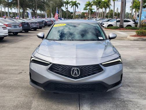 2025 Acura Integra Base