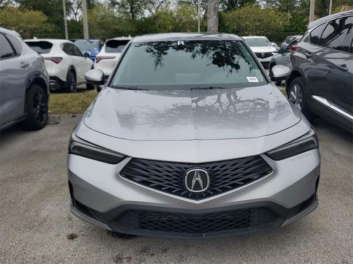 2025 Acura Integra Base