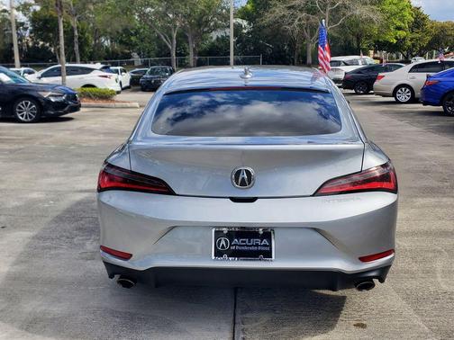 2025 Acura Integra Base