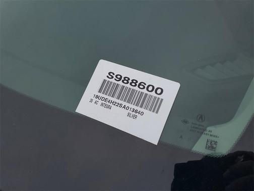 2025 Acura Integra Base