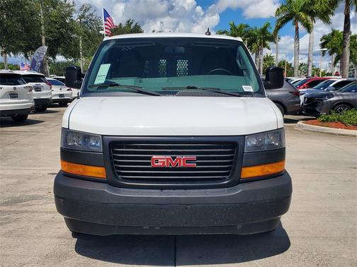 2022 GMC Savana 3500 RWD 3500 Extended Wheelbase Work Van