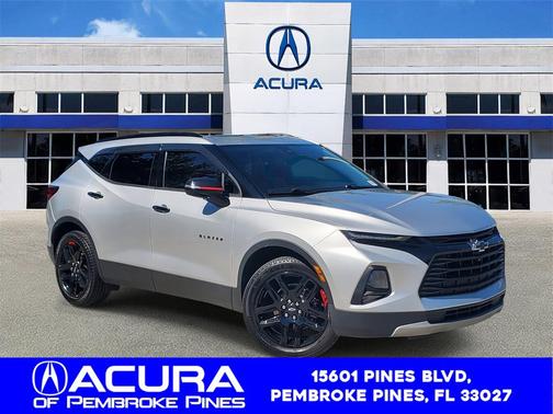 2021 Chevrolet Blazer 3LT